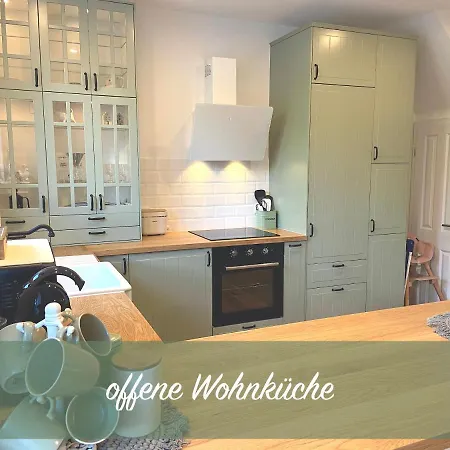 Villa Customflats Erfurt - Tiefgarage - Frisch Renoviert Esterno foto