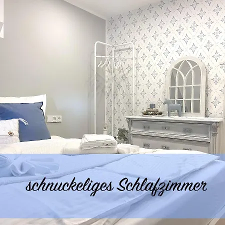 Villa Customflats Erfurt - Tiefgarage - Frisch Renoviert Esterno foto