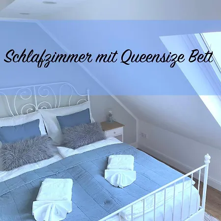 Villa Customflats Erfurt - Tiefgarage - Frisch Renoviert Esterno foto