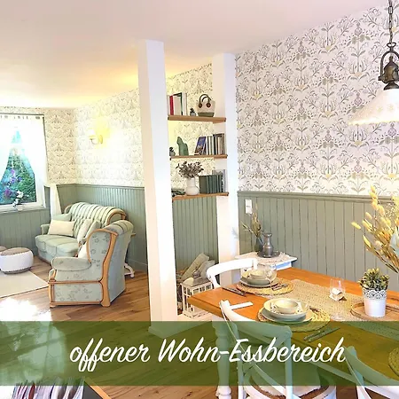 Villa Customflats Erfurt - Tiefgarage - Frisch Renoviert Esterno foto