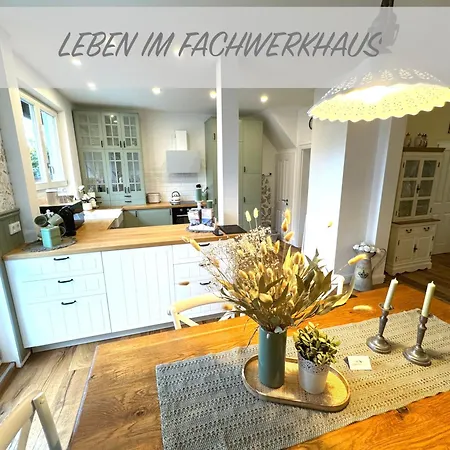 Villa Customflats Erfurt - Tiefgarage - Frisch Renoviert Esterno foto