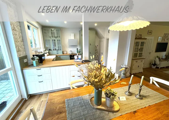 Customflats Erfurt - Tiefgarage - Frisch Renoviert