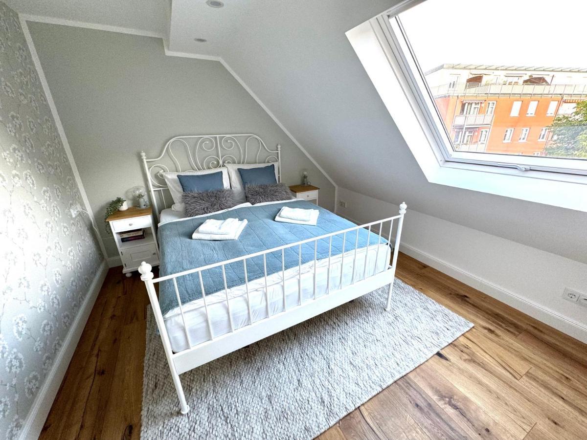 Customflats - Tiefgarage - Frisch Renoviert * Erfurt