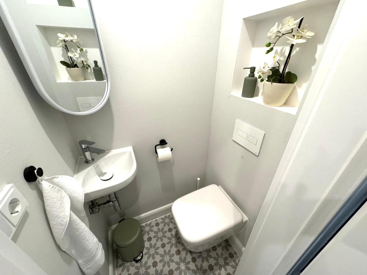 Customflats - Tiefgarage - Frisch Renoviert Holiday home